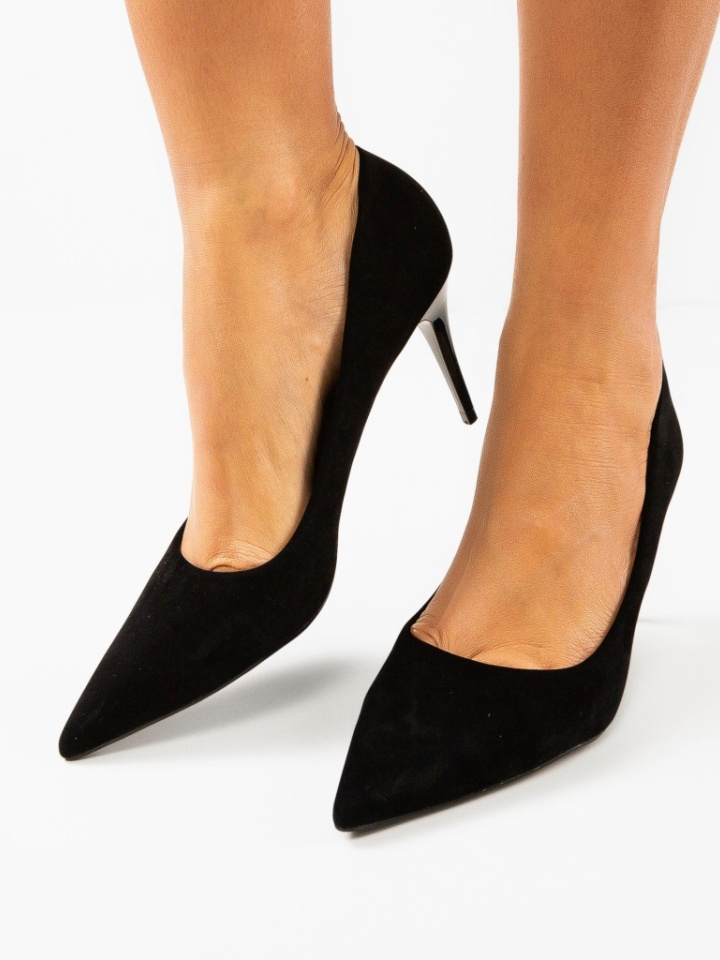 Scarpe da donna Nere Jayanta - Img 3