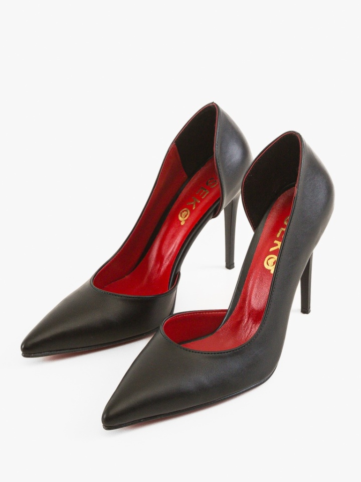 Scarpe da donna Nere Jenba - Img 5