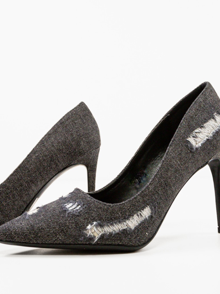 Scarpe da donna Nere Jord - Img 5