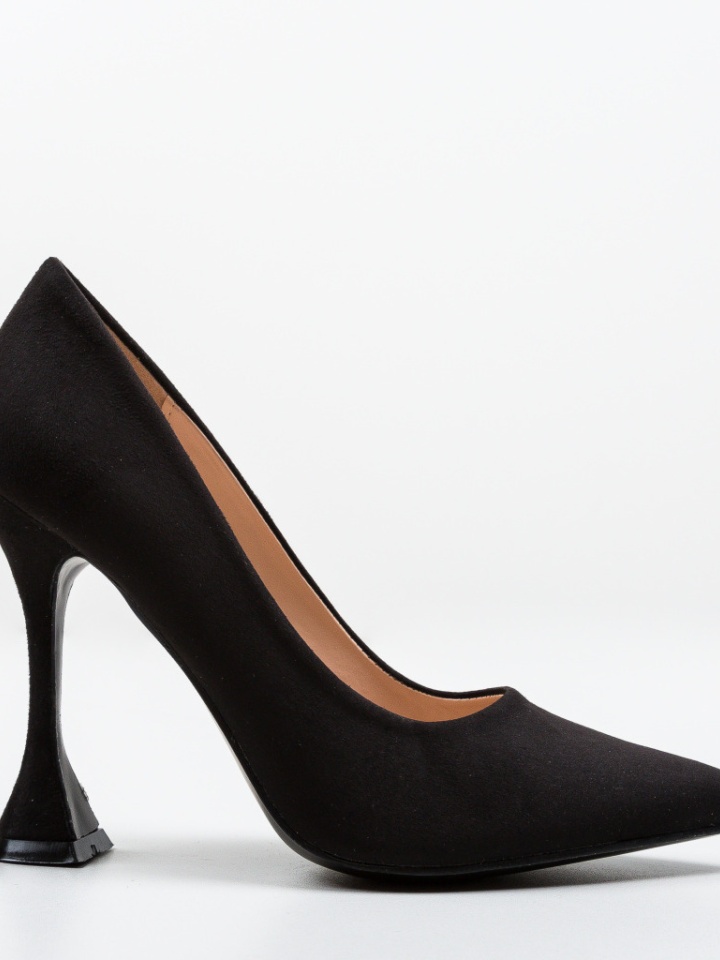 Scarpe da donna Nere Jorio - Img 6