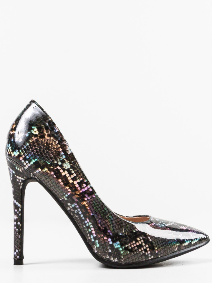 Scarpe da donna Nere Josh - Img 5