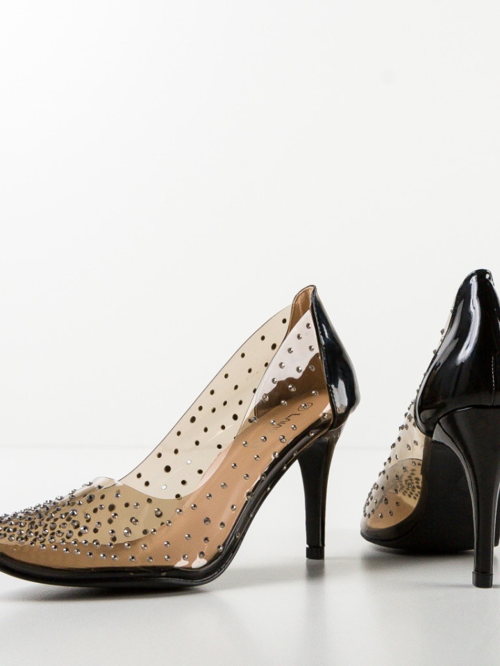 Scarpe da donna Nere Juliet - Img 12
