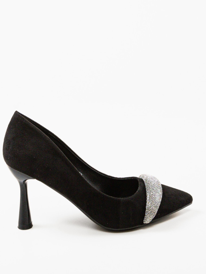 Scarpe da donna Nere Kadar - Img 4