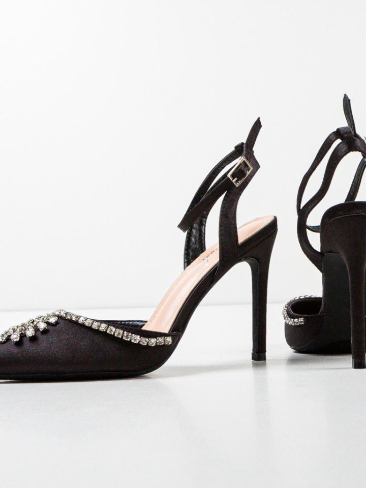 Scarpe da donna Nere Kaitlyn - Img 15