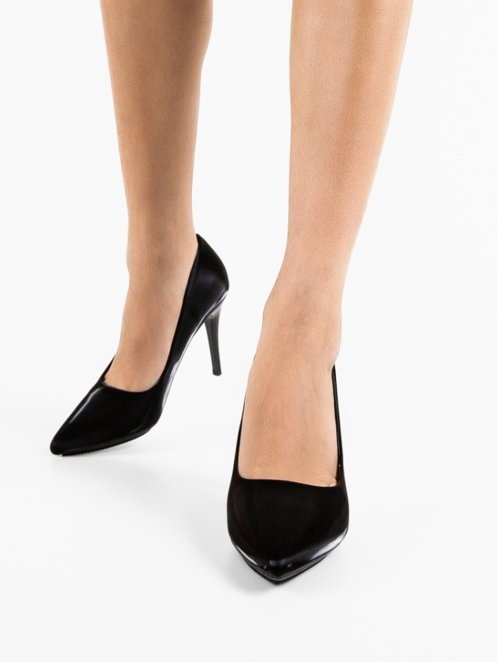 Scarpe da donna Nere Kalika - Img 2