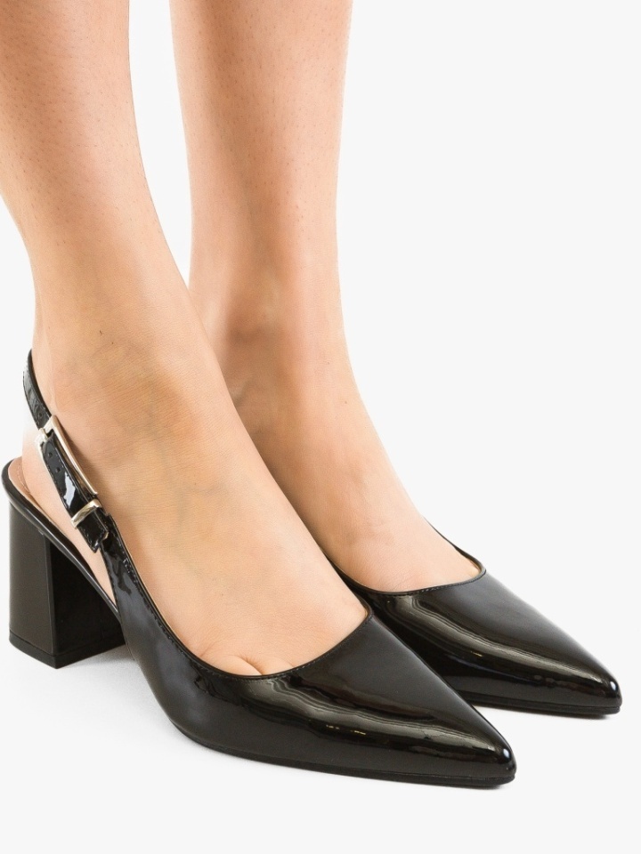 Scarpe da donna Nere Kan - Img 3