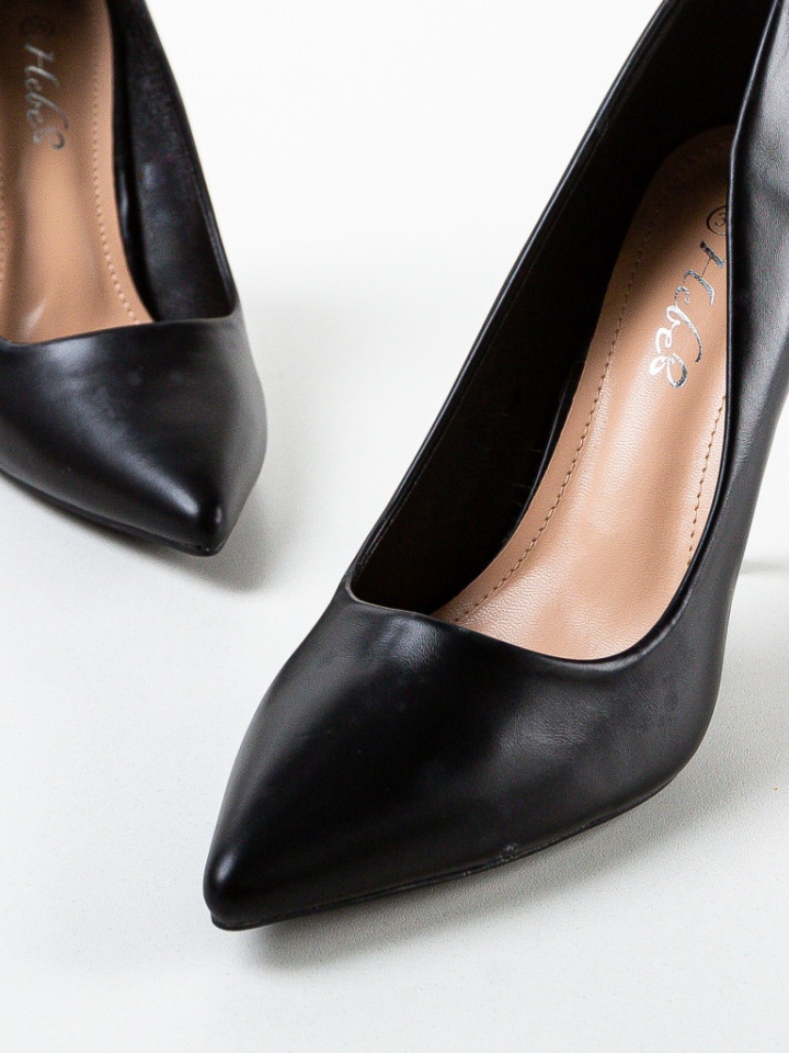 Scarpe da donna Nere Karam - Img 6
