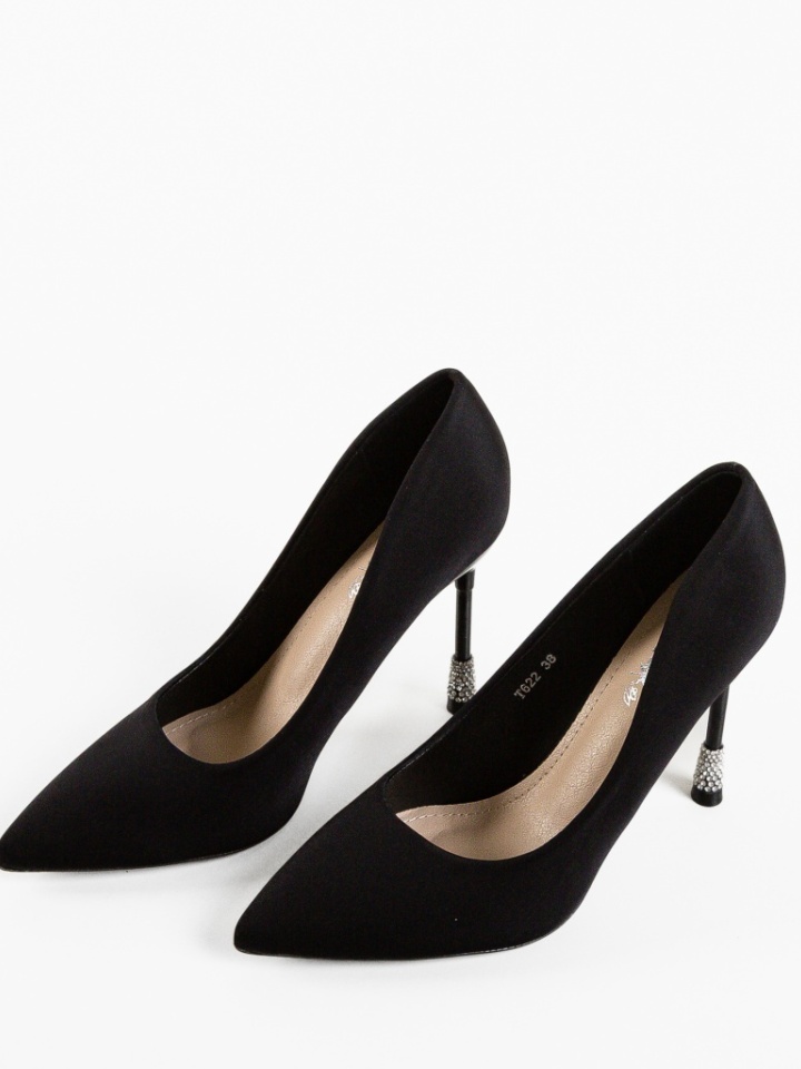 Scarpe da donna Nere Karun - Img 6