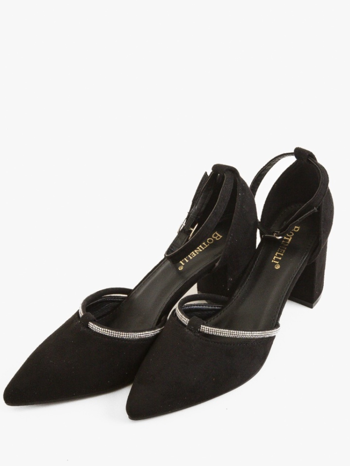 Scarpe da donna Nere Kasya - Img 6