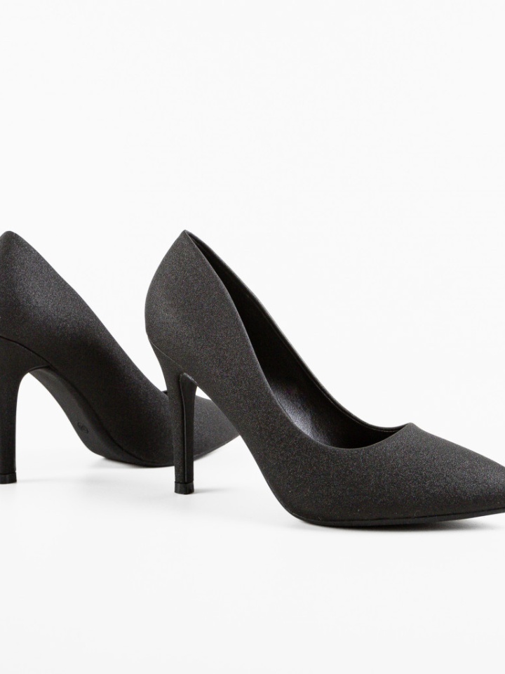 Scarpe da donna Nere Keiran - Img 5