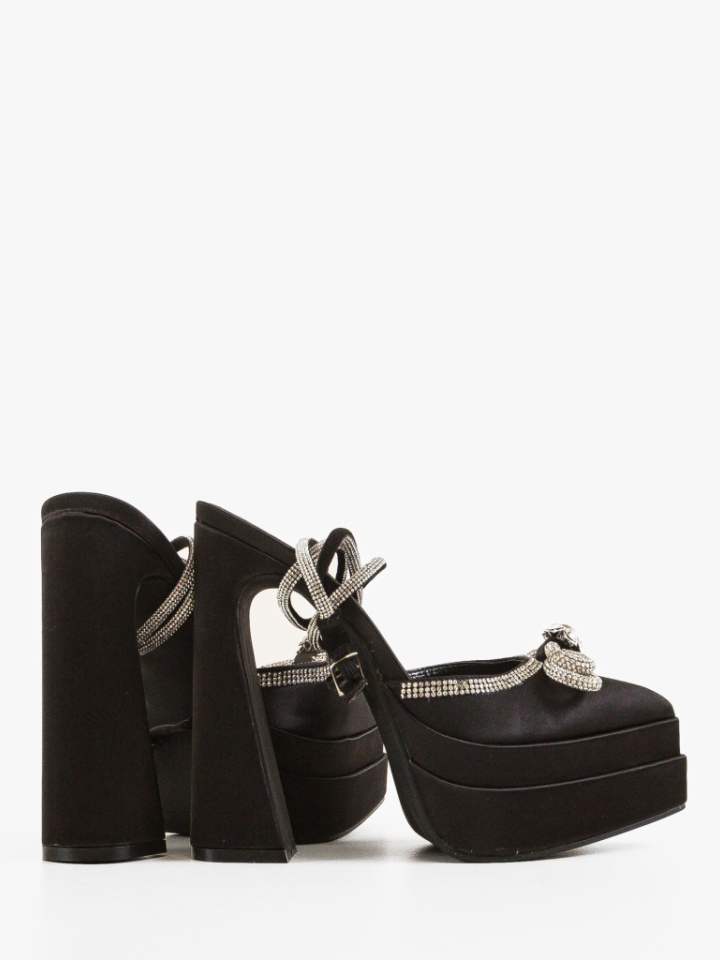 Scarpe da donna Nere Keira - Img 3
