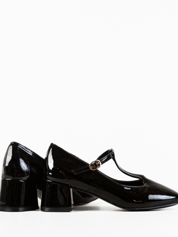 Scarpe da donna Nere Ketofa - Img 5