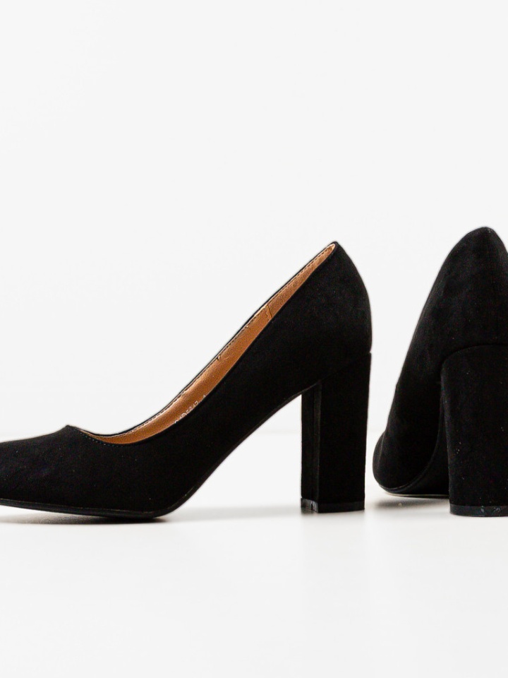 Scarpe da donna Nere Kian - Img 6