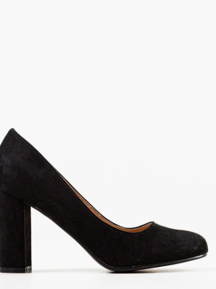 Scarpe da donna Nere Kian - Img 10