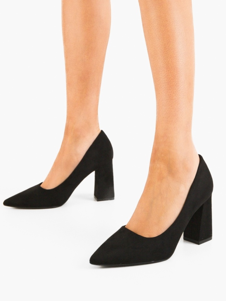 Scarpe da donna Nere Kiran - Img 3