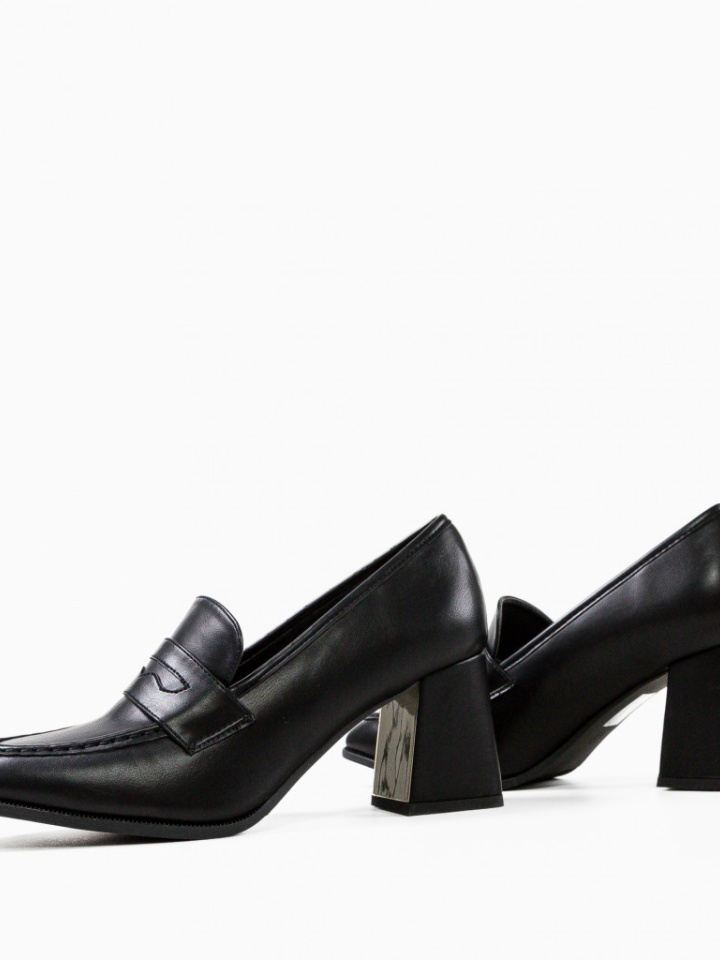 Scarpe da donna Nere Kirsten - Img 8