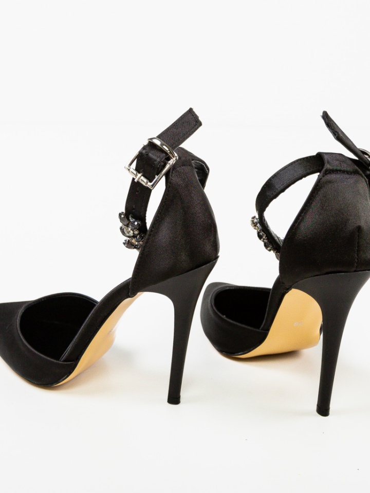 Scarpe da donna Nere Kobeza - Img 8