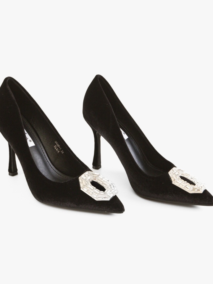 Scarpe da donna Nere Kreb - Img 7