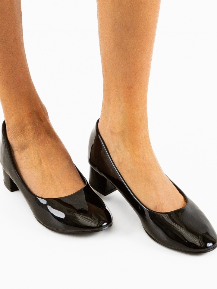 Scarpe da donna Nere Kubob - Img 1