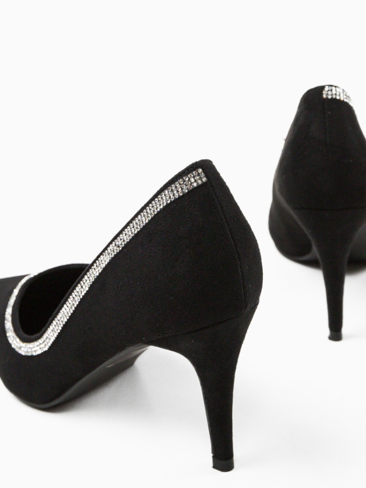 Scarpe da donna Nere Kyle - Img 15
