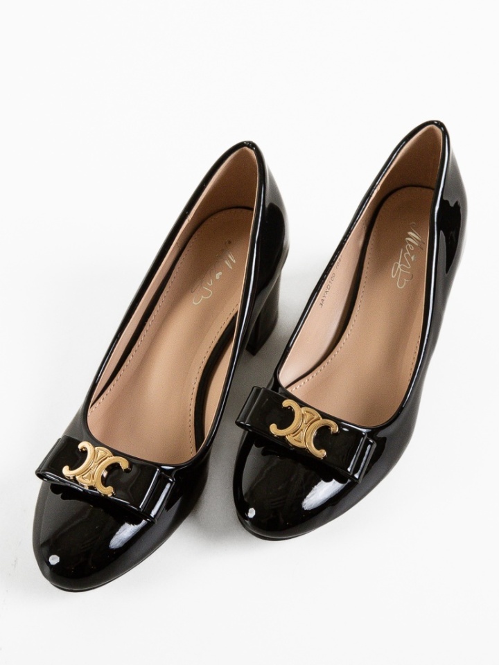Scarpe da donna Nere Ladymaz 2 - Img 6