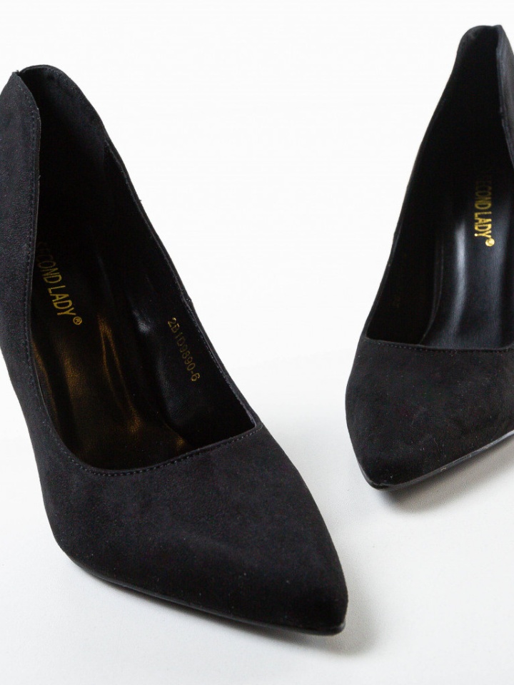 Scarpe da donna Nere Laila - Img 15