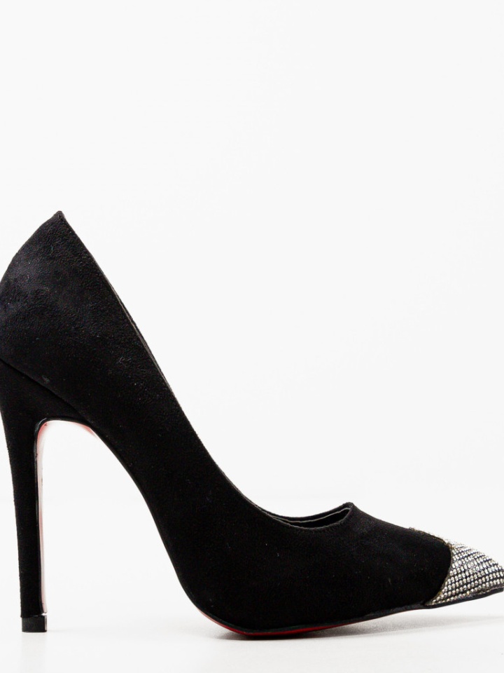 Scarpe da donna Nere Laputc 2 - Img 5