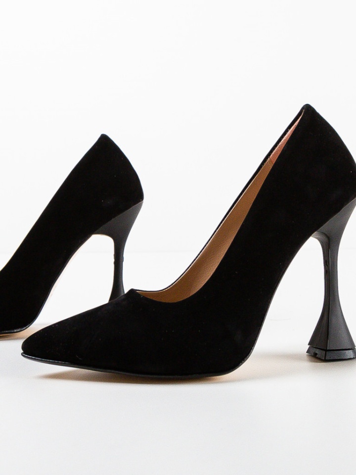 Scarpe da donna Nere Lavek - Img 13