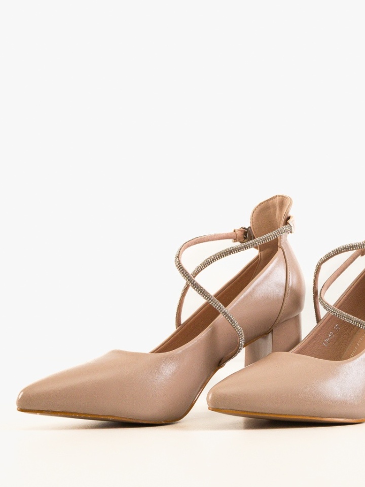 Scarpe da donna Nere Lease - Img 5