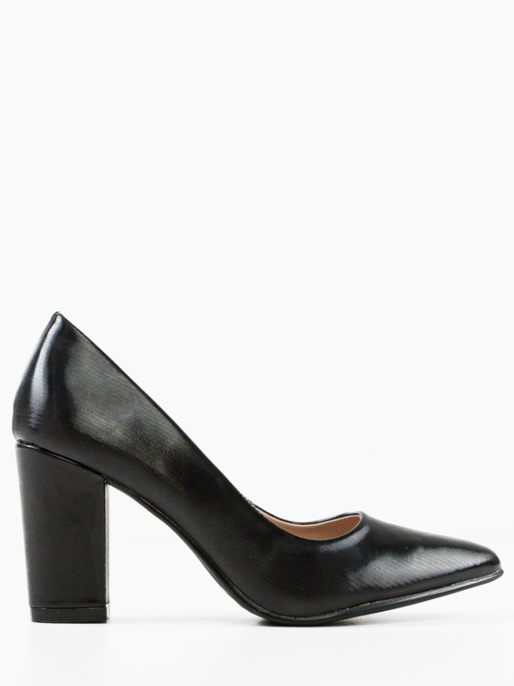 Scarpe da donna Nere Leonidas 2 - Img 4