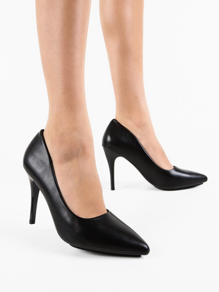 Scarpe da donna Nere Lepye - Img 1