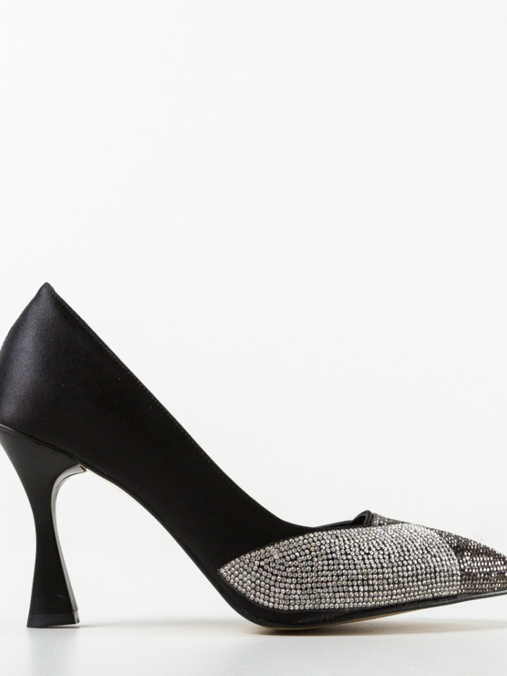 Scarpe da donna Nere Lerek - Img 6