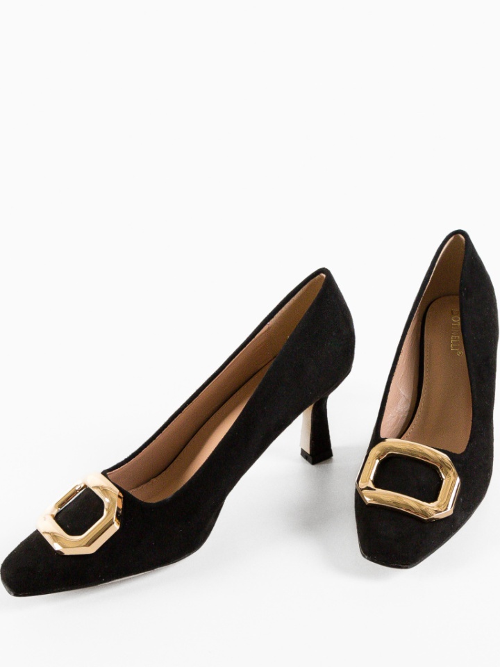 Scarpe da donna Nere Lesedi - Img 6