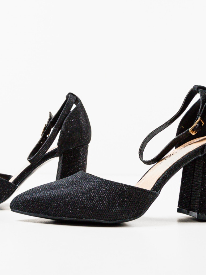Scarpe da donna Nere Lewis - Img 6