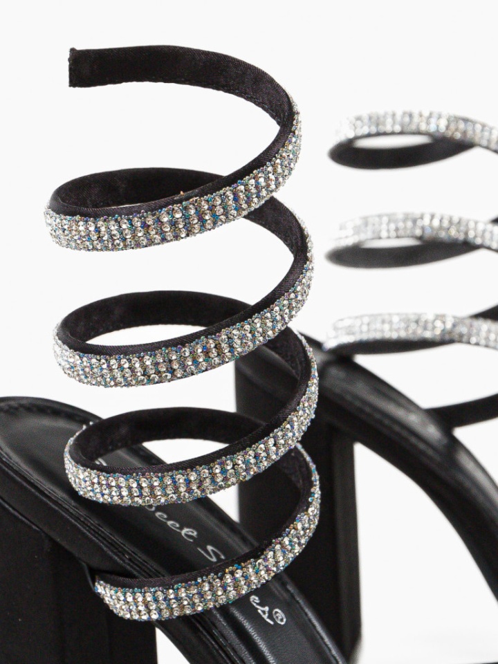 Scarpe da donna Nere Lhamo - Img 14