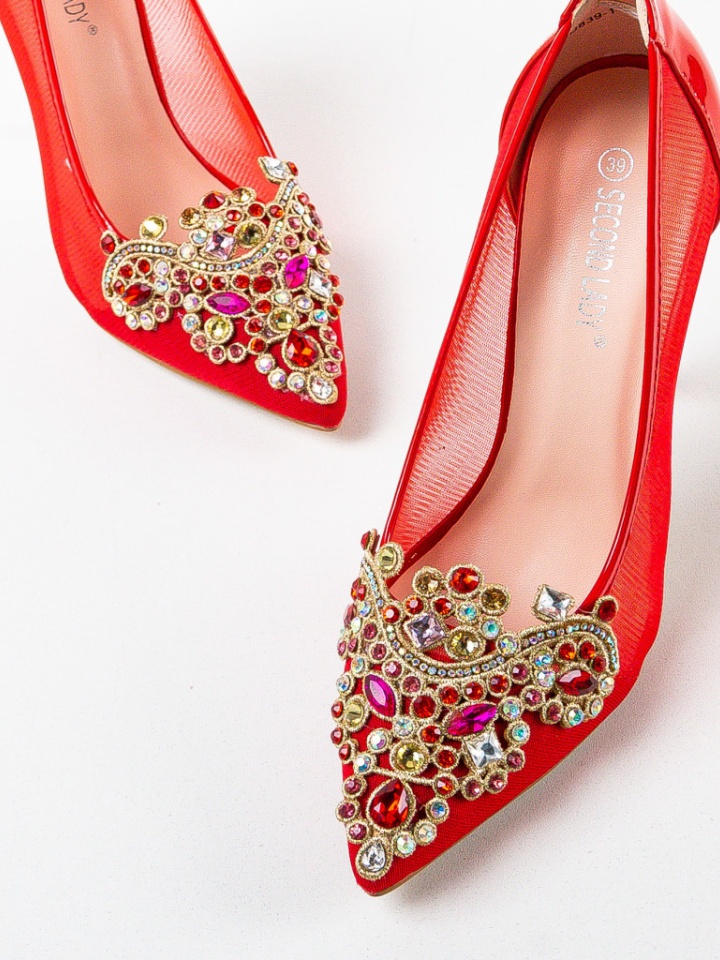 Scarpe da donna Nere Lilli - Img 13