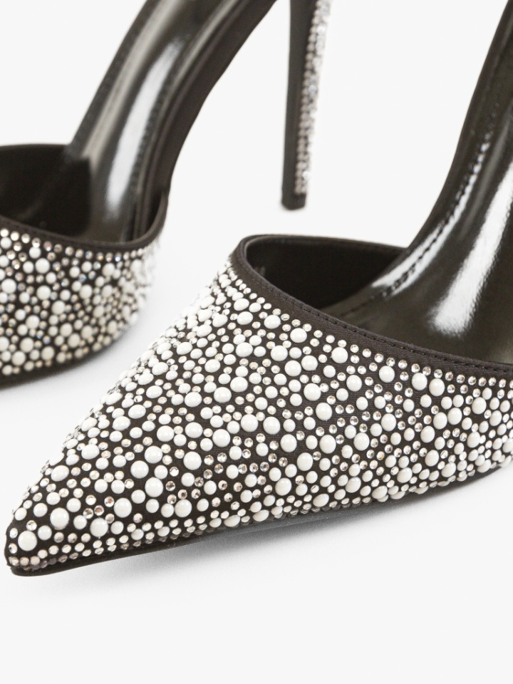 Scarpe da donna Nere Liza - Img 5