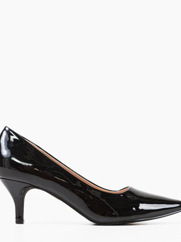 Scarpe da donna Nere Lucilla - Img 8