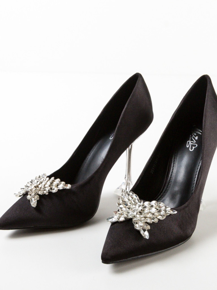 Scarpe da donna Nere Lygo - Img 12