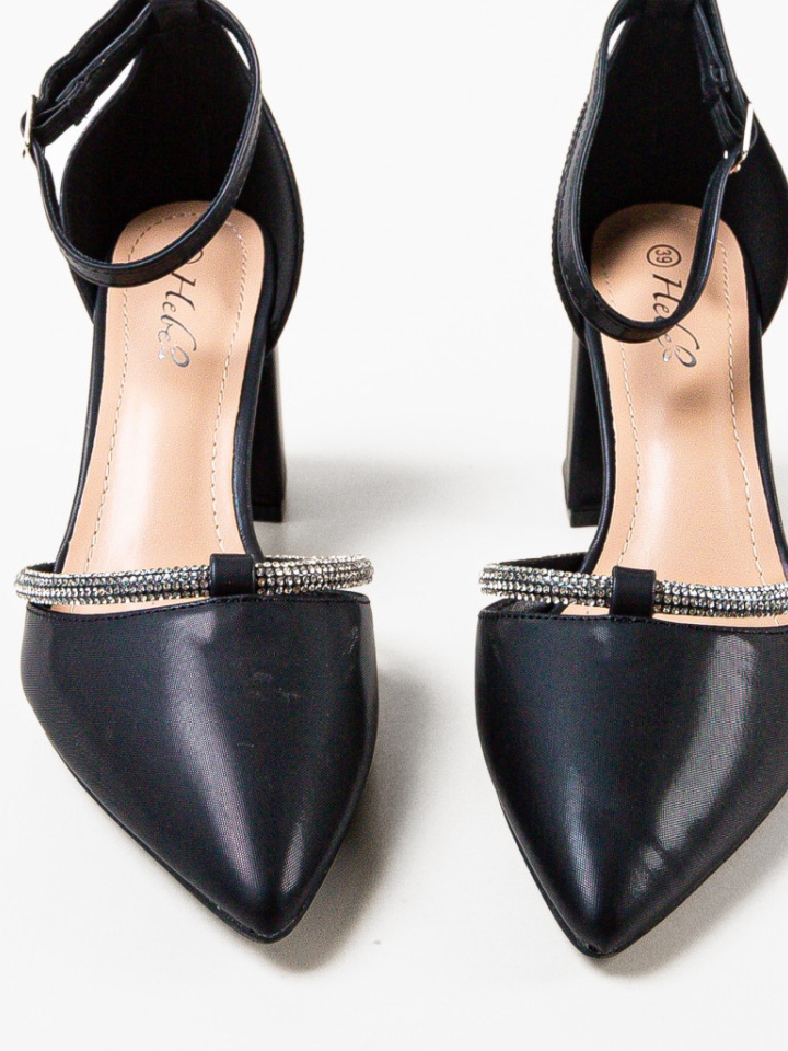 Scarpe da donna Nere Lylama - Img 6