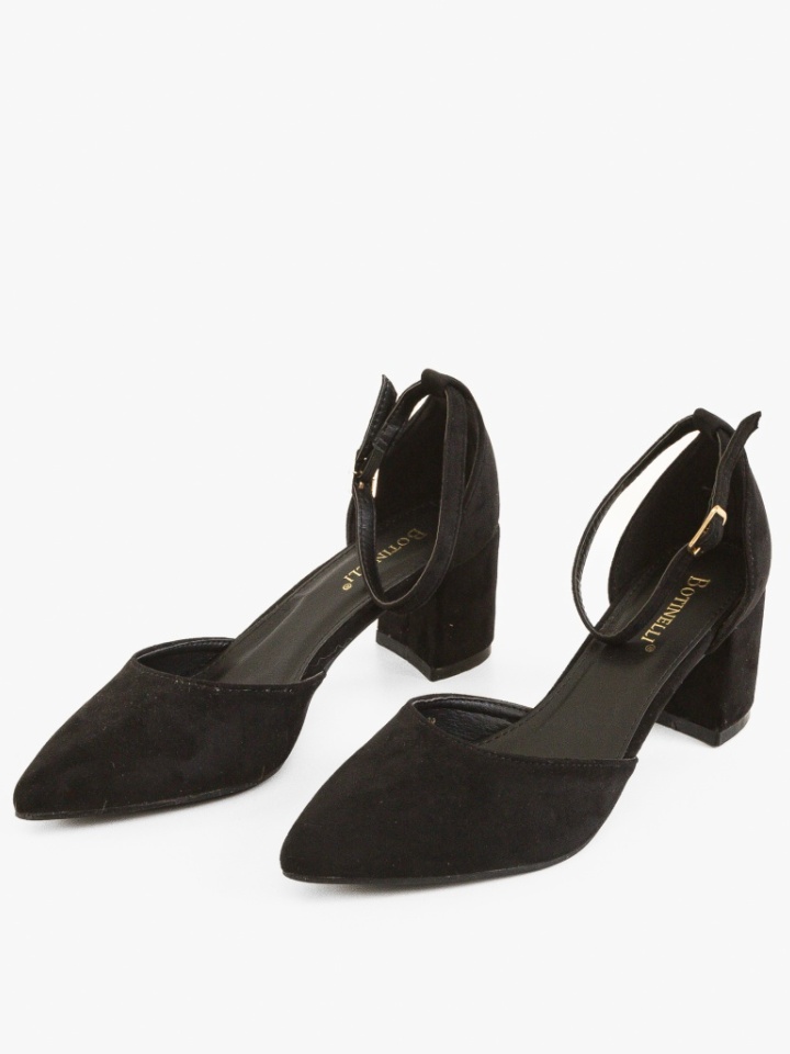 Scarpe da donna Nere Lyleyo - Img 5