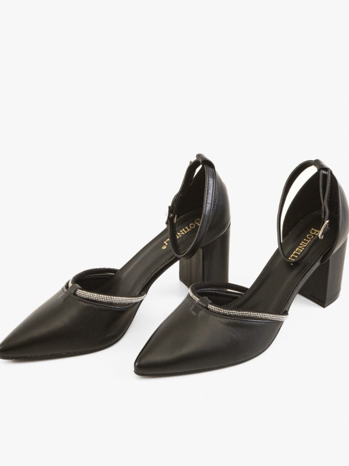 Scarpe da donna Nere Lynes 2 - Img 4
