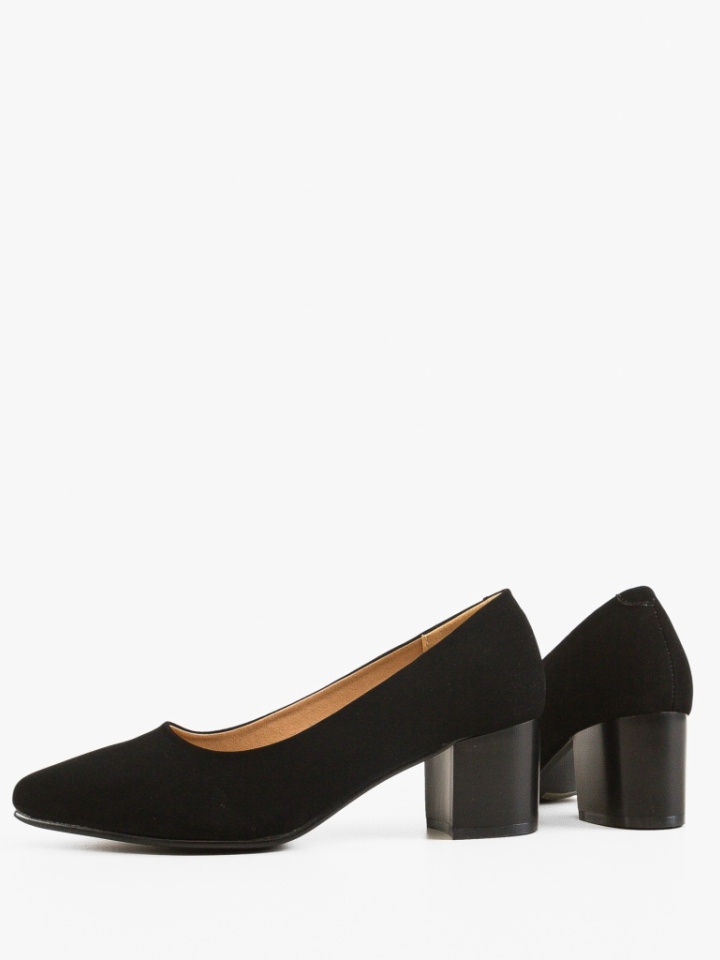 Scarpe da donna Nere Marily - Img 5