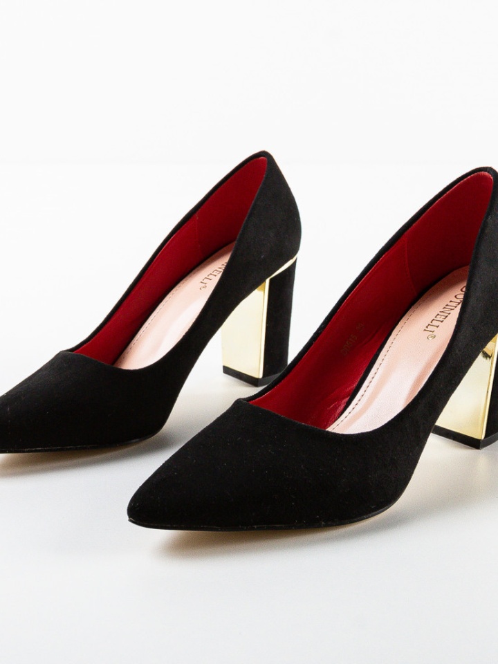 Scarpe da donna Nere Marion - Img 6