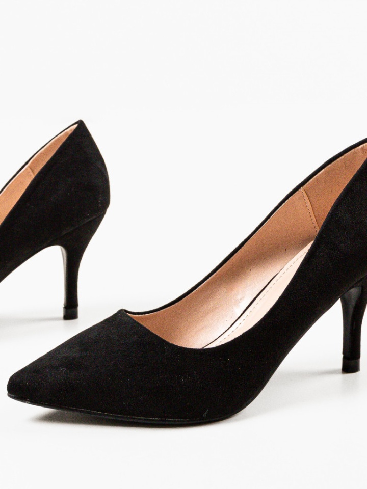Scarpe da donna Nere Marsh - Img 6