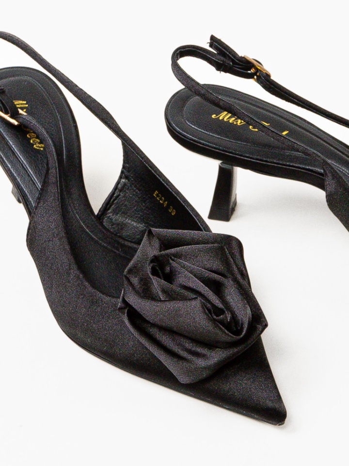 Scarpe da donna Nere Marylene - Img 6