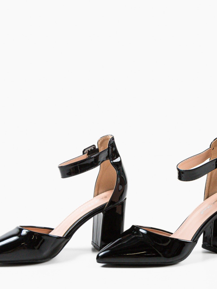 Scarpe da donna Nere Mejia - Img 5