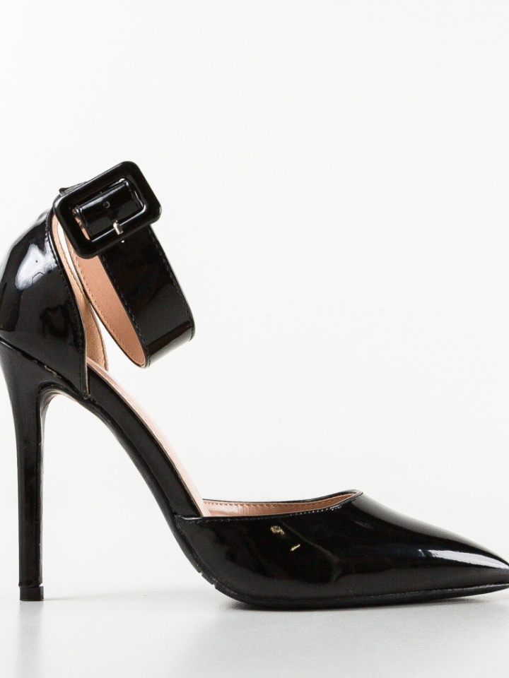 Scarpe da donna Nere Meza - Img 5