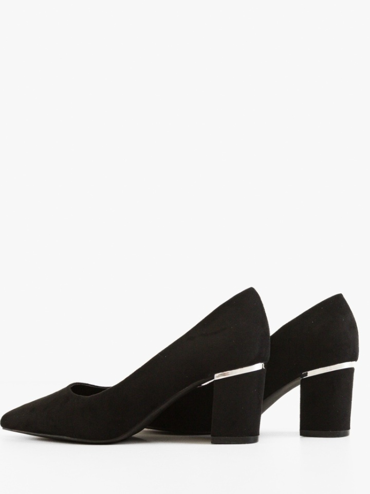 Scarpe da donna Nere Michi - Img 5