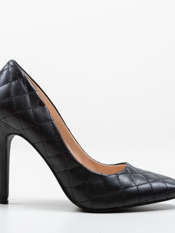 Scarpe da donna Nere Moba - Img 7